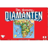 Den Forsvunnede Diamanten - NORSK 